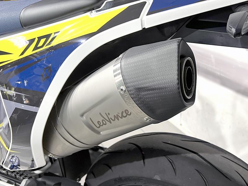 Husqvarna 701 Supermoto