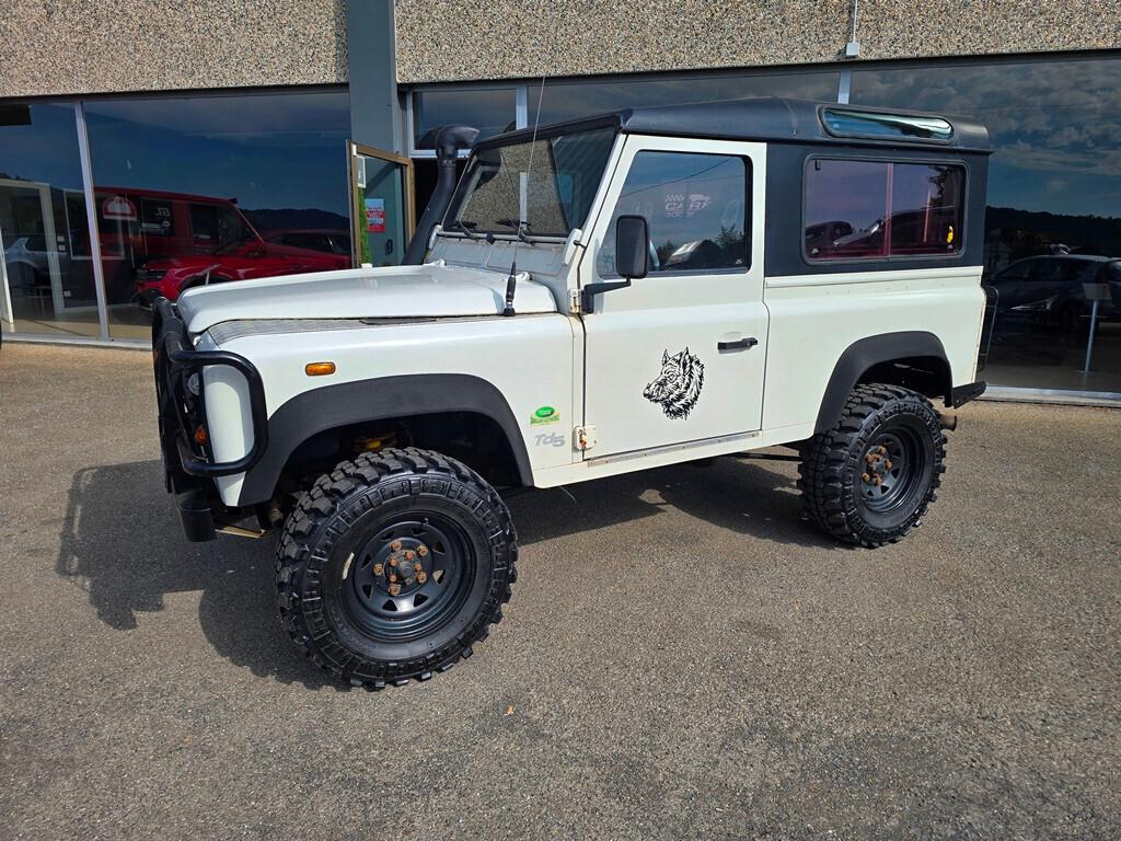 Land Rover Defender 90 2.5 Td5 SW 122CV