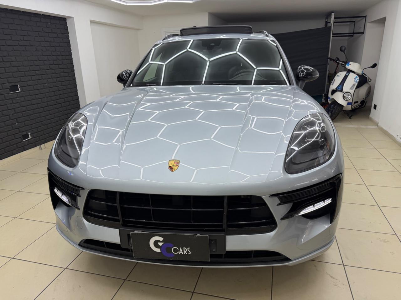 Porsche Macan 2.0 245CV TETTO LED FULL