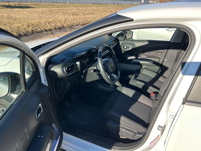 Citroën C3 PureTech 82 S&S