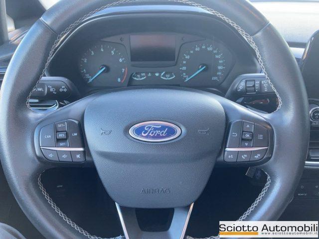 FORD Fiesta 1.1 85 CV 5 porte Titanium