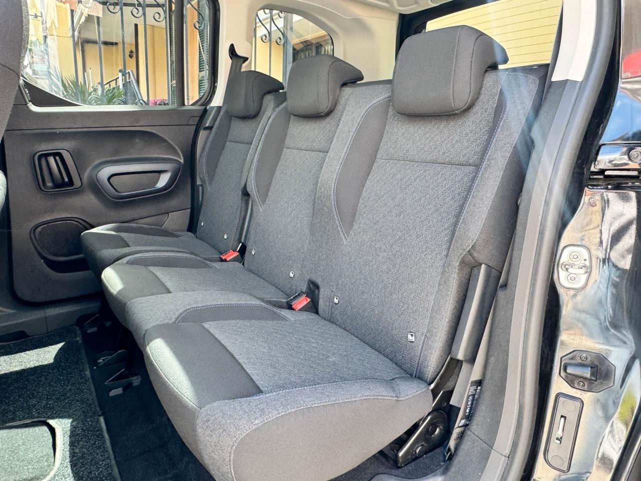 Peugeot Rifter BlueHDi 130 S&S Allure Long