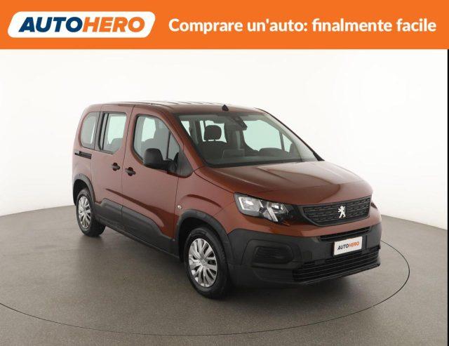 PEUGEOT Rifter Puretech 110 S&S Active Standard