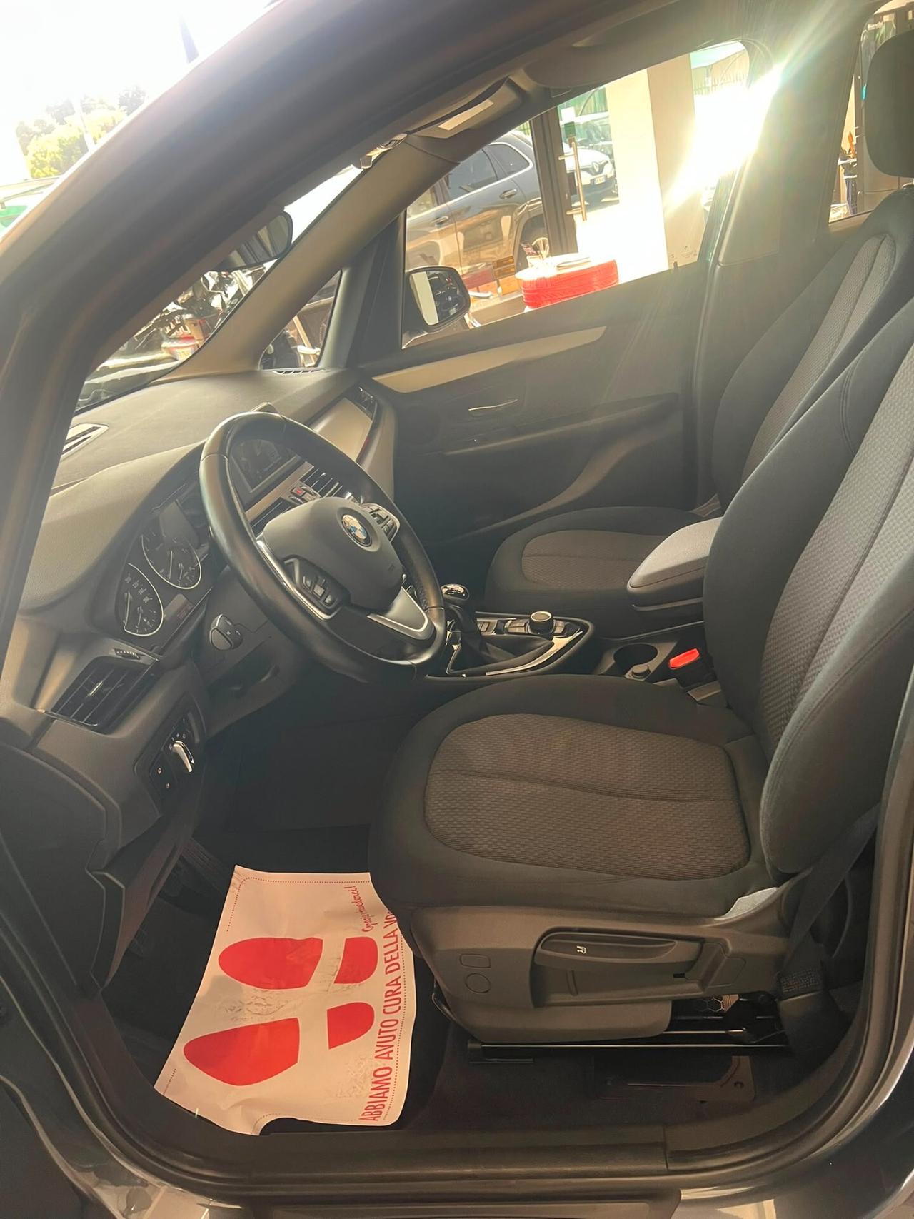 Bmw 216 218i Active Tourer Advantage