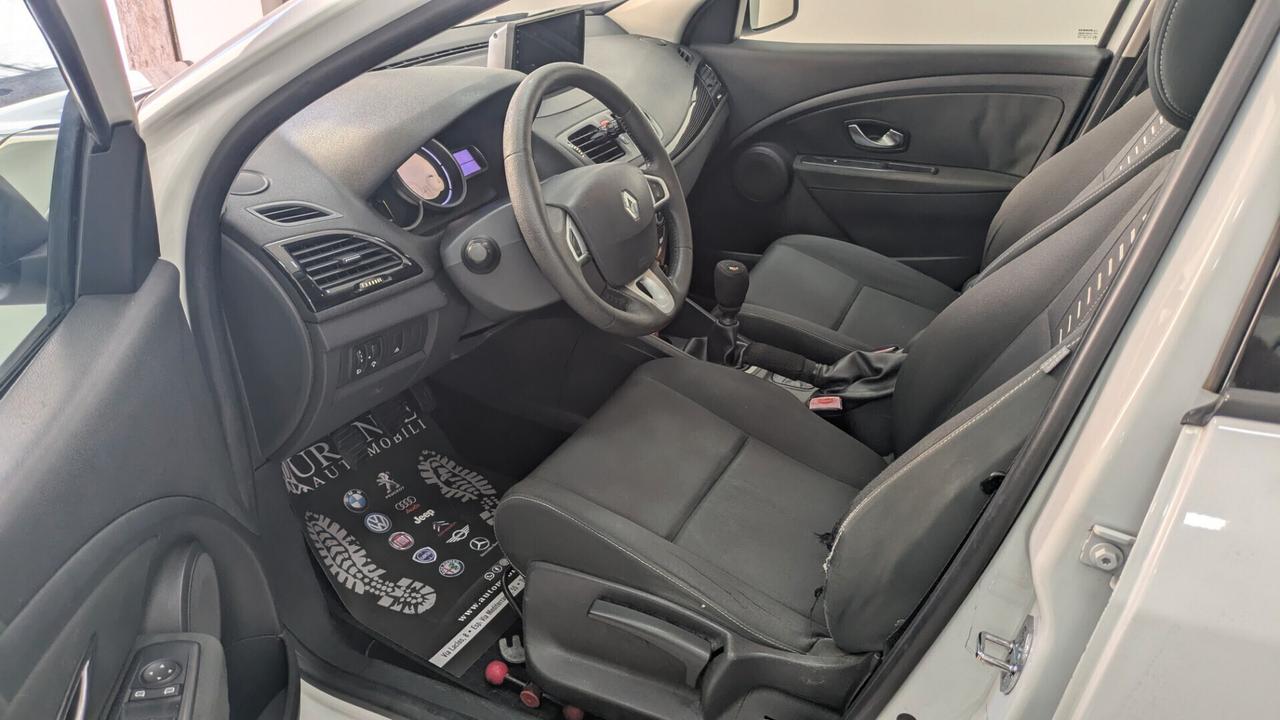Renault Megane Mégane 1.5 dCi 110CV SporTour Attractive