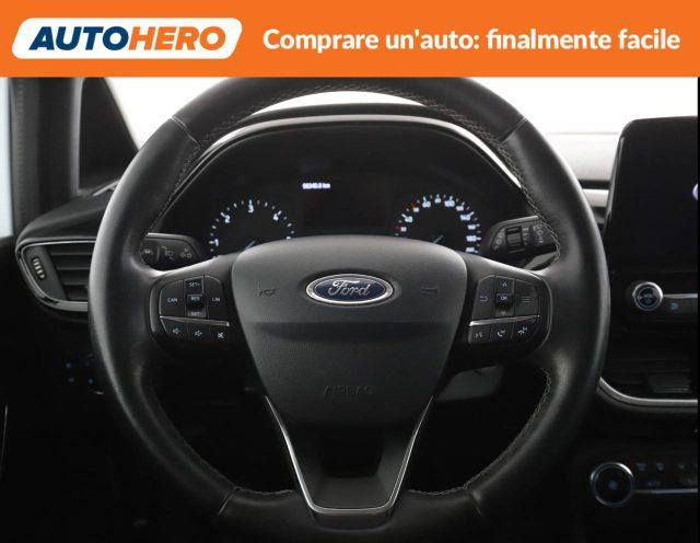 FORD Fiesta 1.5 TDCi 5 porte Titanium