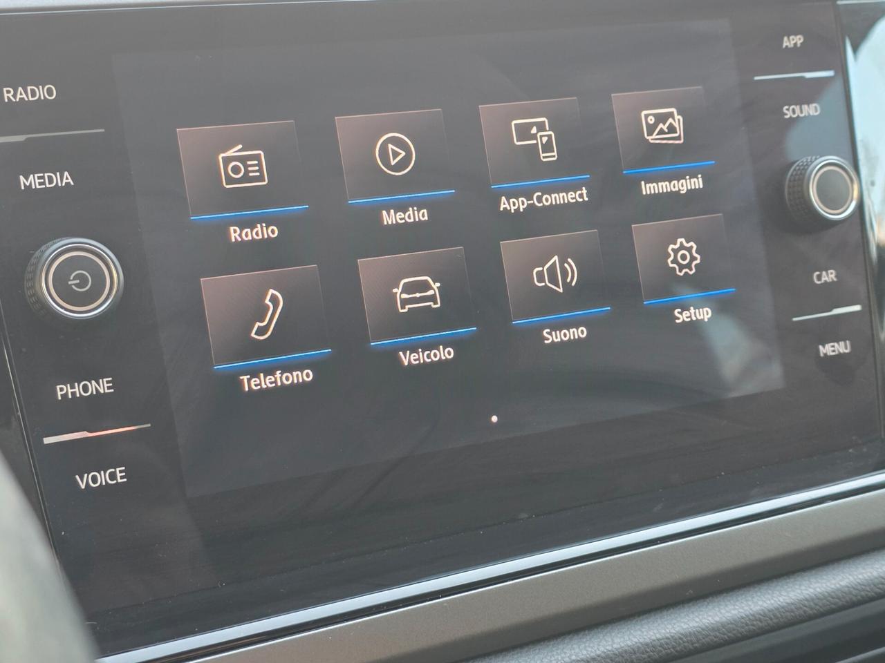 Volkswagen Polo 1.0 EVO 80 CV 5p. Sport BlueMotion Technology