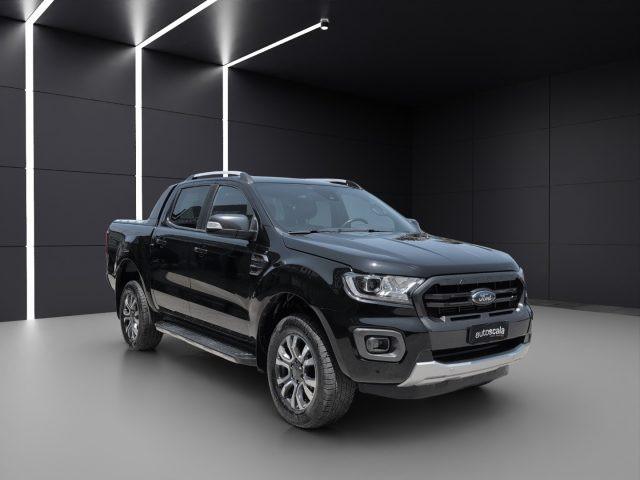 FORD Ranger 2.0 ECOBLUE aut. 213 CV DC Wildtrak 5 posti