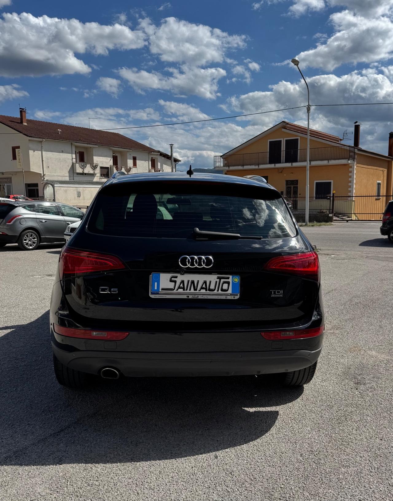 Audi Q5 2.0 TDI 177CV quattro S tronic GARANZIA
