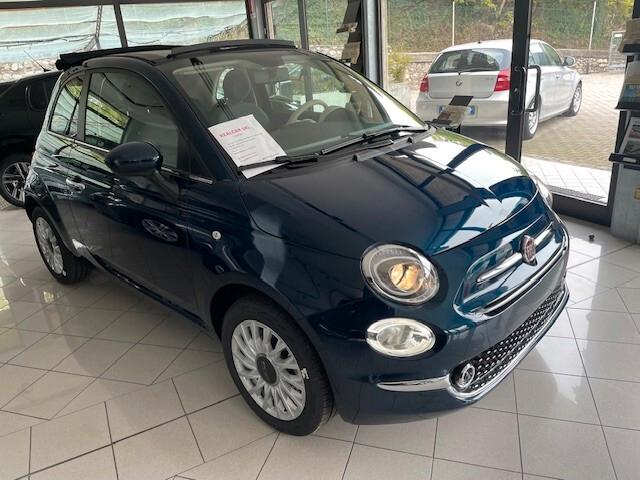 Fiat 500 C 1.0 Hybrid Dolcevita