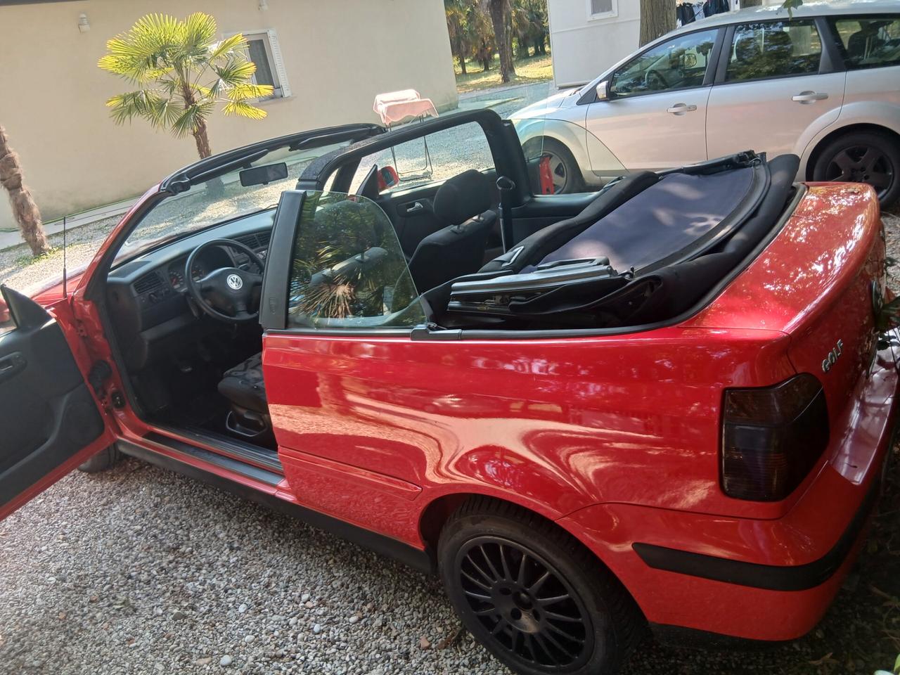 Volkswagen Golf Cabriolet 1.6 16V cat 3p. Highline Plus