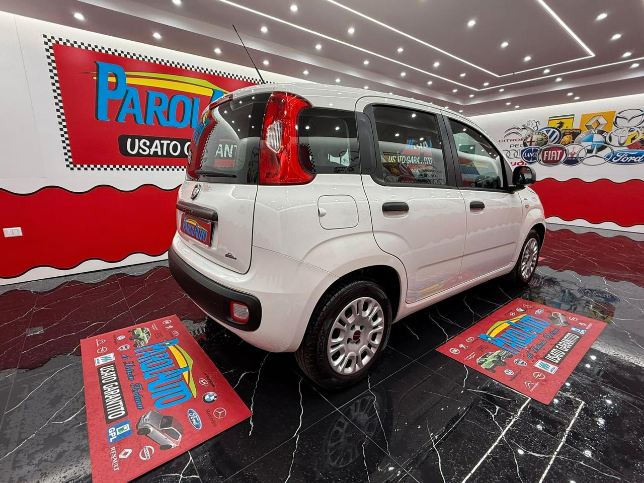 Fiat Panda 1.3 MJT 75cv Easy - 2015