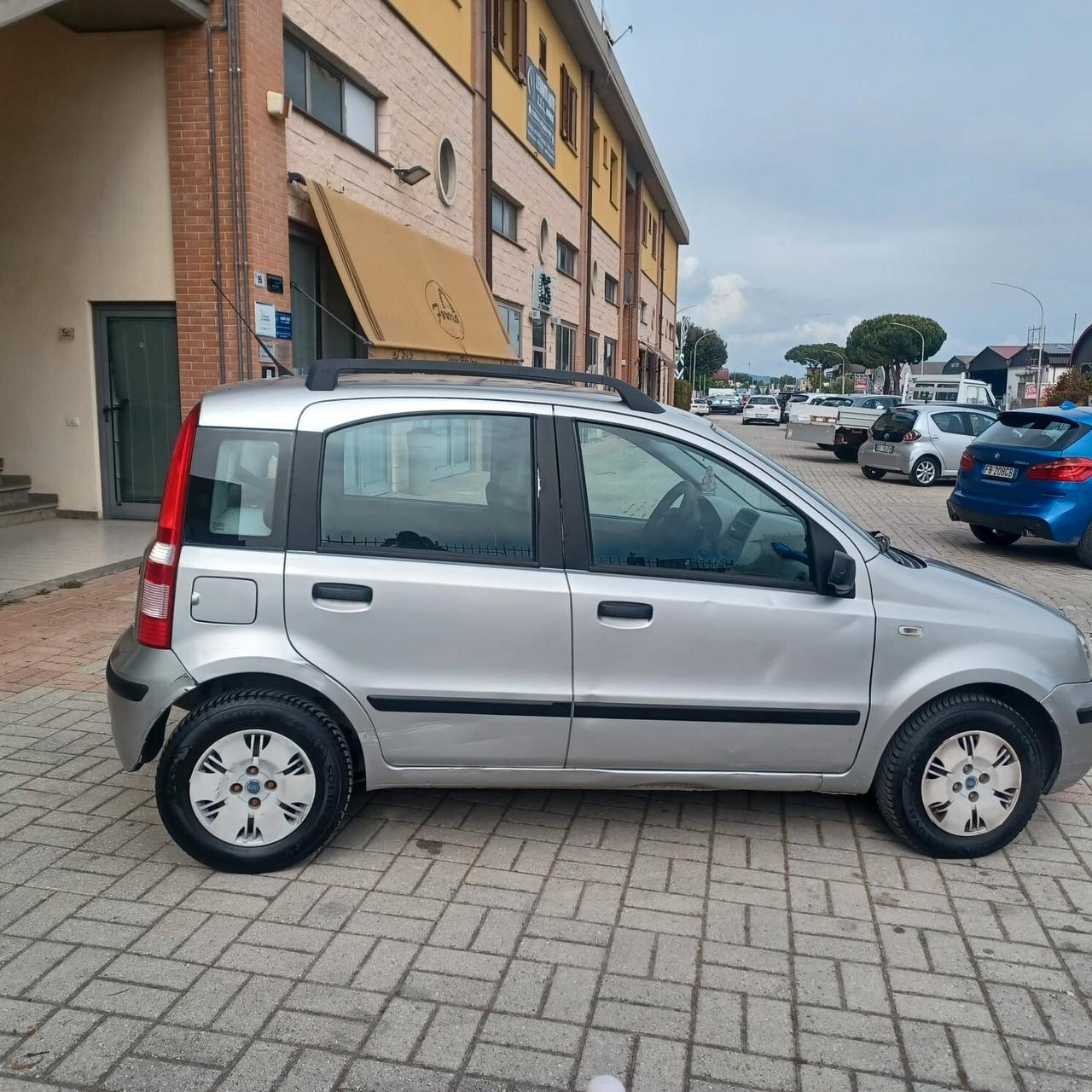 145338KM PANDA 1.3 MJTD ECONOMICA E PER NEOPATENTATI