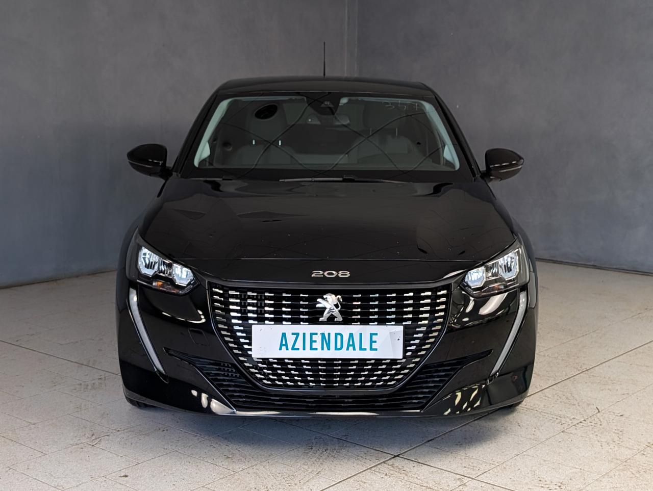 Peugeot 208 1.2 puretech 100cv Allure Pack