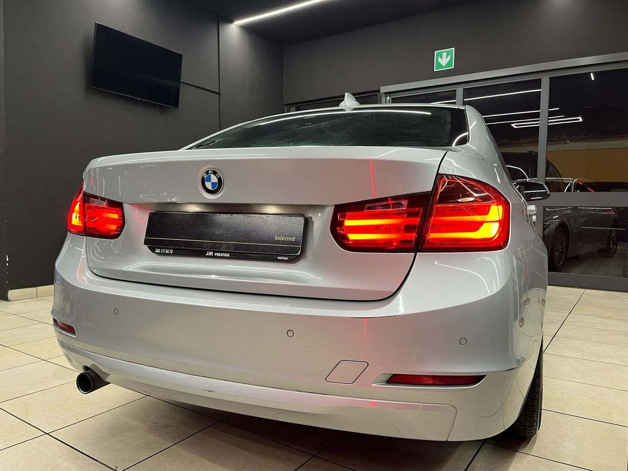 Bmw 316d Msport OK NEOPATENTATI