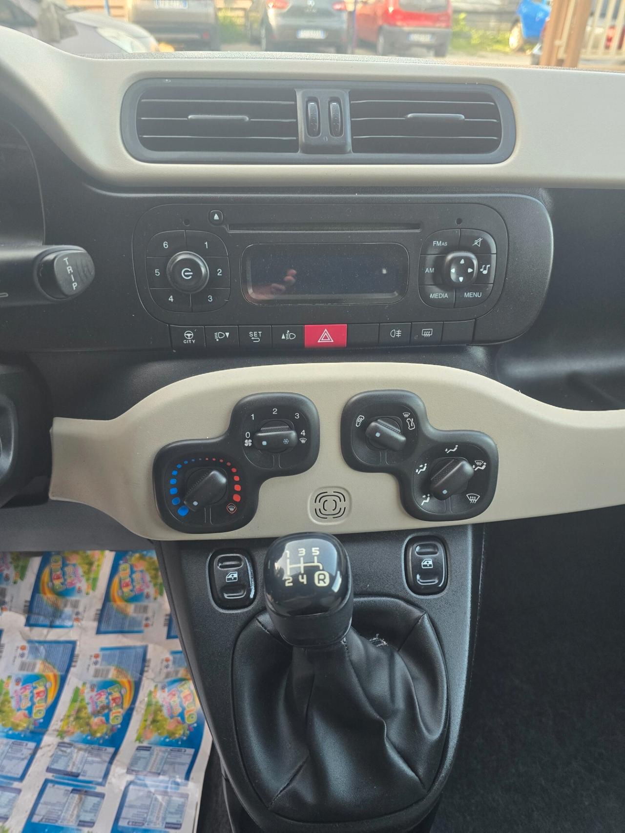 Fiat Panda 1.2 Lounge