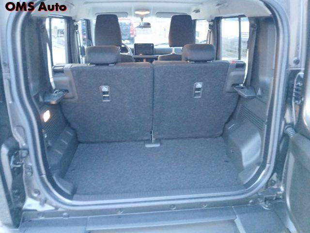 SUZUKI Jimny 1.5 5 porte GL 4 posti