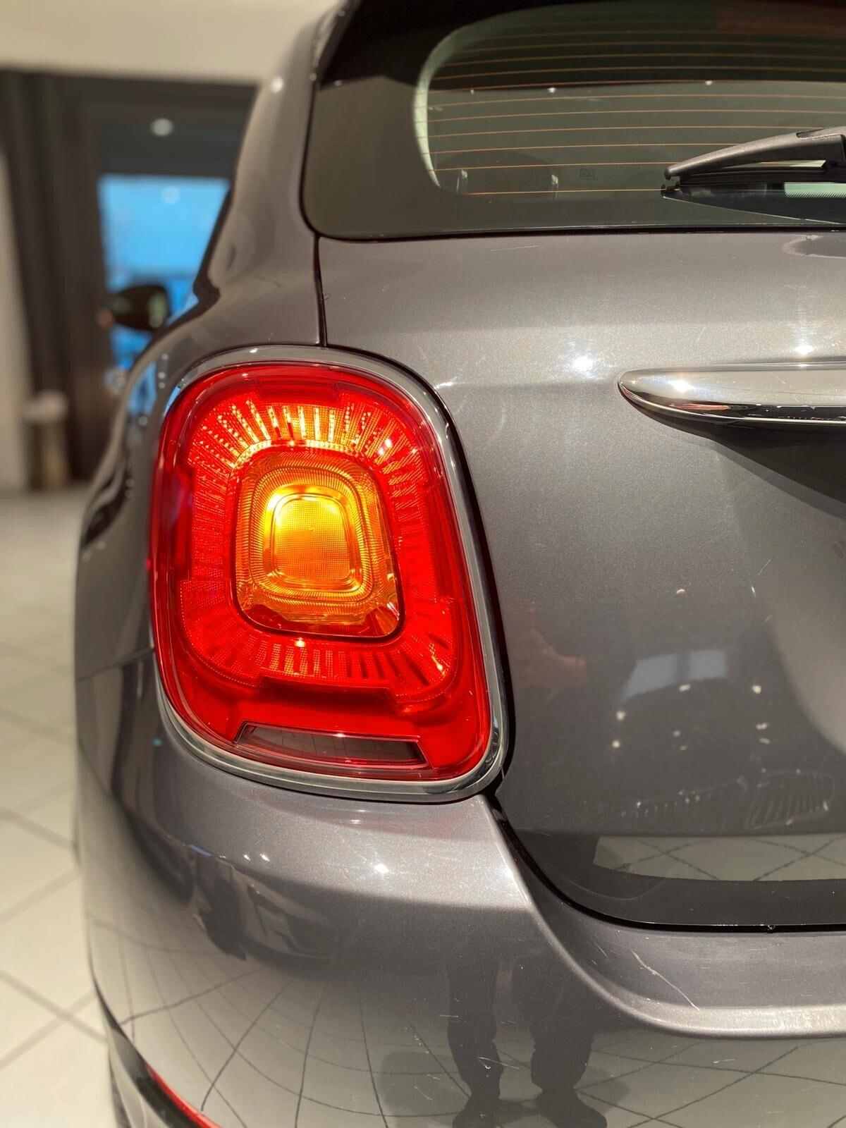 Fiat 500X 1.6 MultiJet 120 CV Lounge