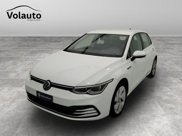 VOLKSWAGEN Golf VIII 2020 - Golf 2.0 tdi Style 115cv