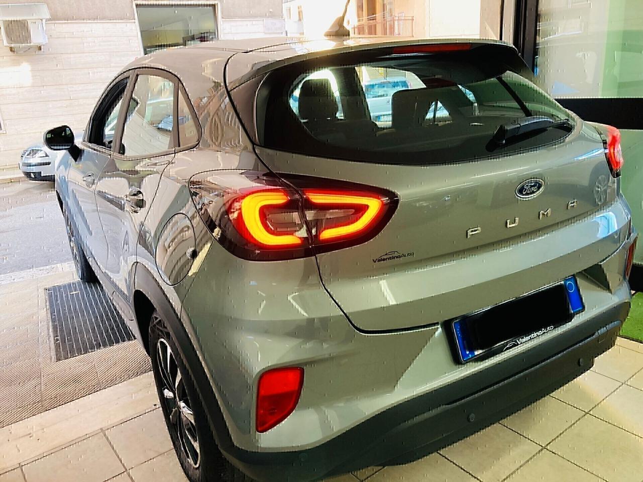 Ford Puma 1.5d -X NEOPATENTATI- 2021