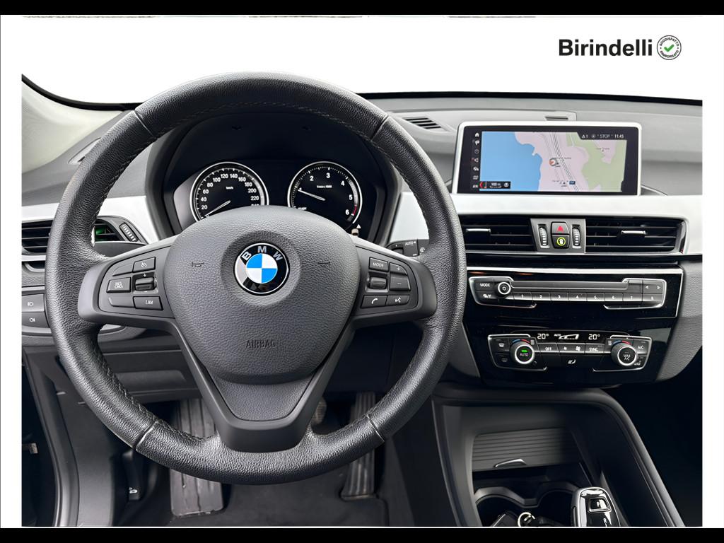 BMW X1 (F48) - X1 sDrive16d Business Advantage