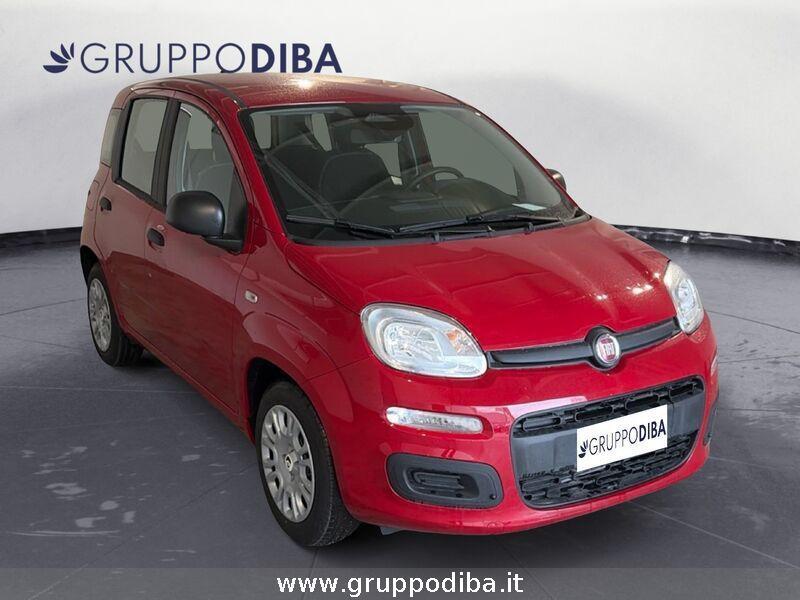 FIAT Pandina Panda 1.0 70cv Hybrid Panda