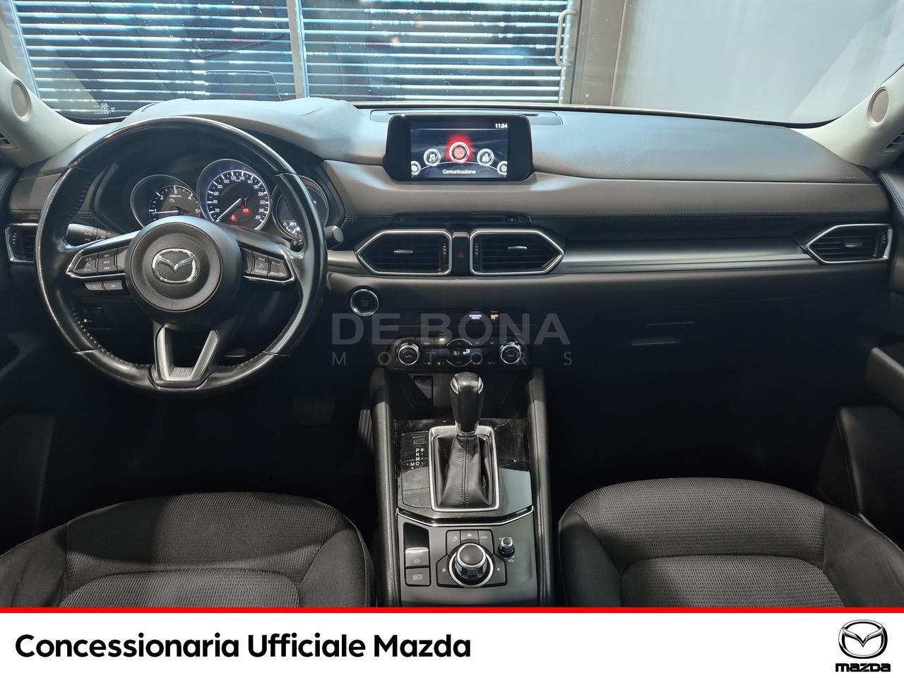 Mazda CX-5 2.2 evolve 2wd 150cv auto