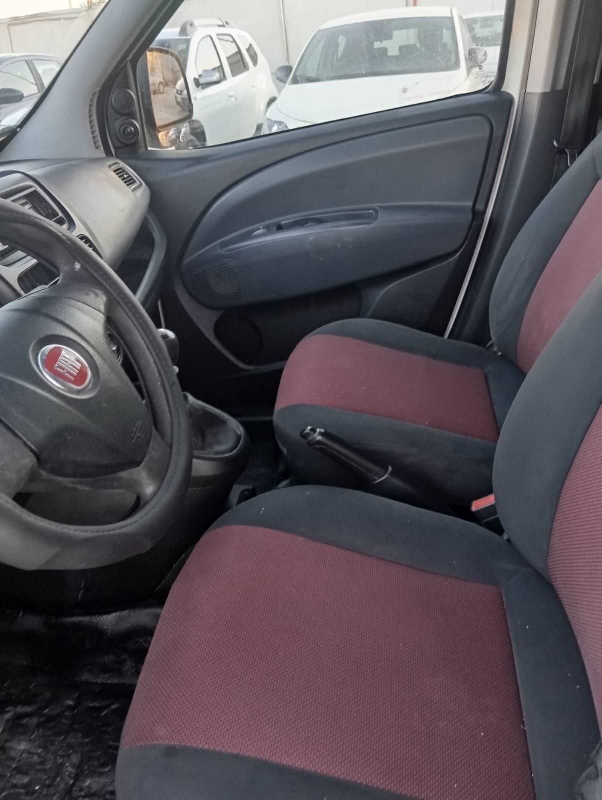 Fiat Doblo Doblò 1.6 MJT 105CV PC-TN Cargo Lamierato SX