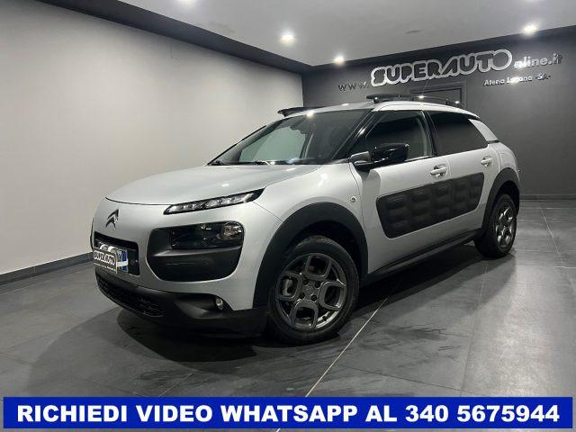 CITROEN C4 Cactus BlueHDi 100 Shine