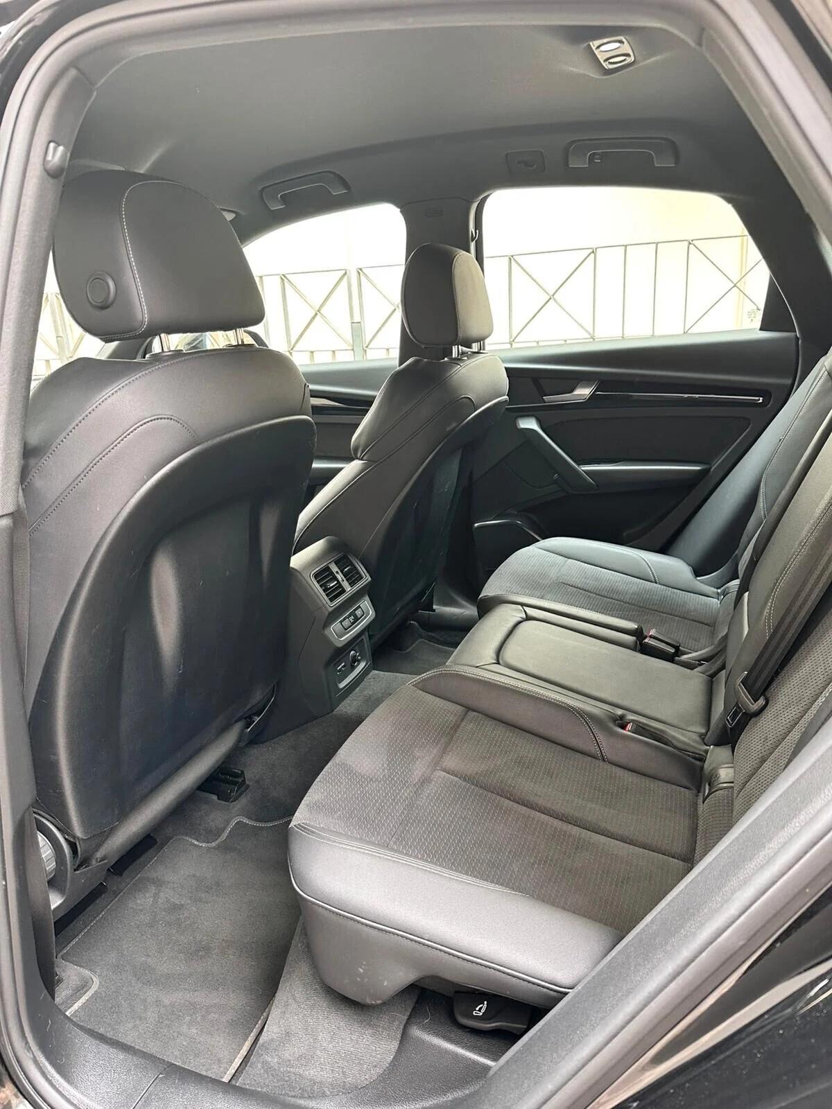 Audi Q5 SPB 50 TDI quattro tiptronic S line