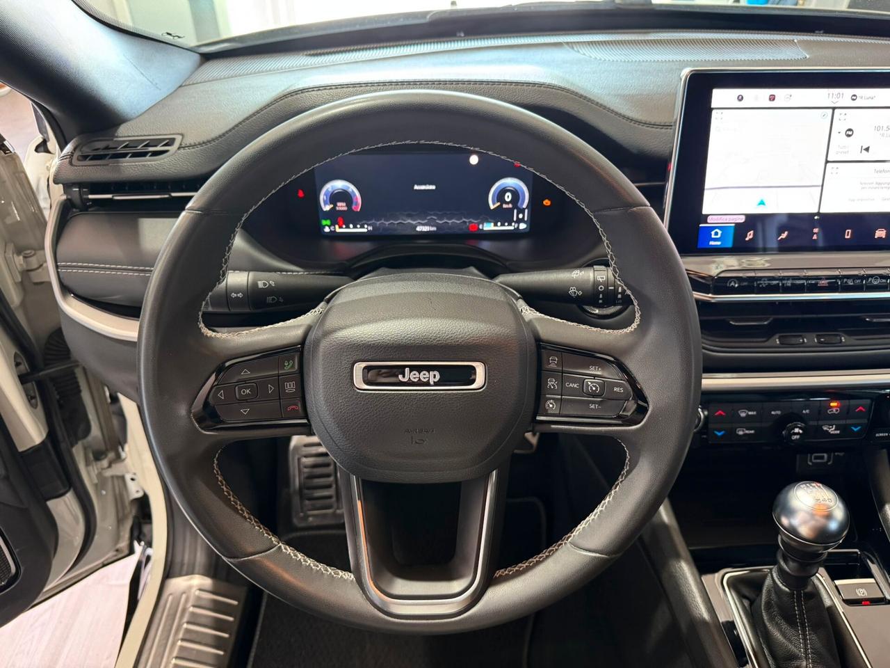 Jeep Compass 1.6 Multijet II 2WD 80th Anniversary