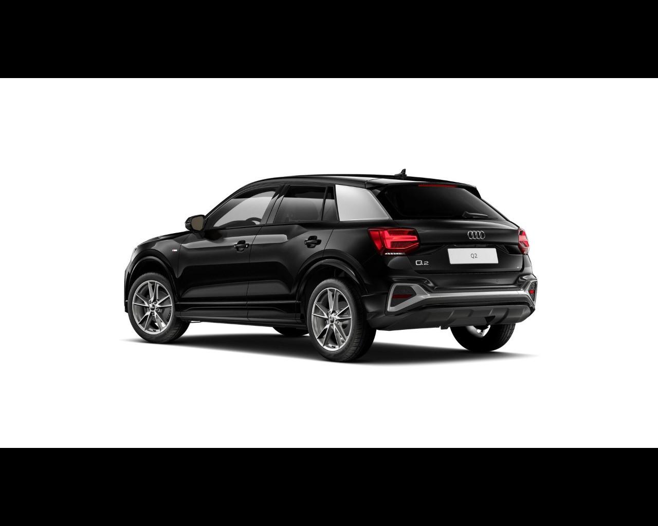 AUDI Audi Q2 S line edition 35 TFSI 110(150) kW(CV) S tronic
