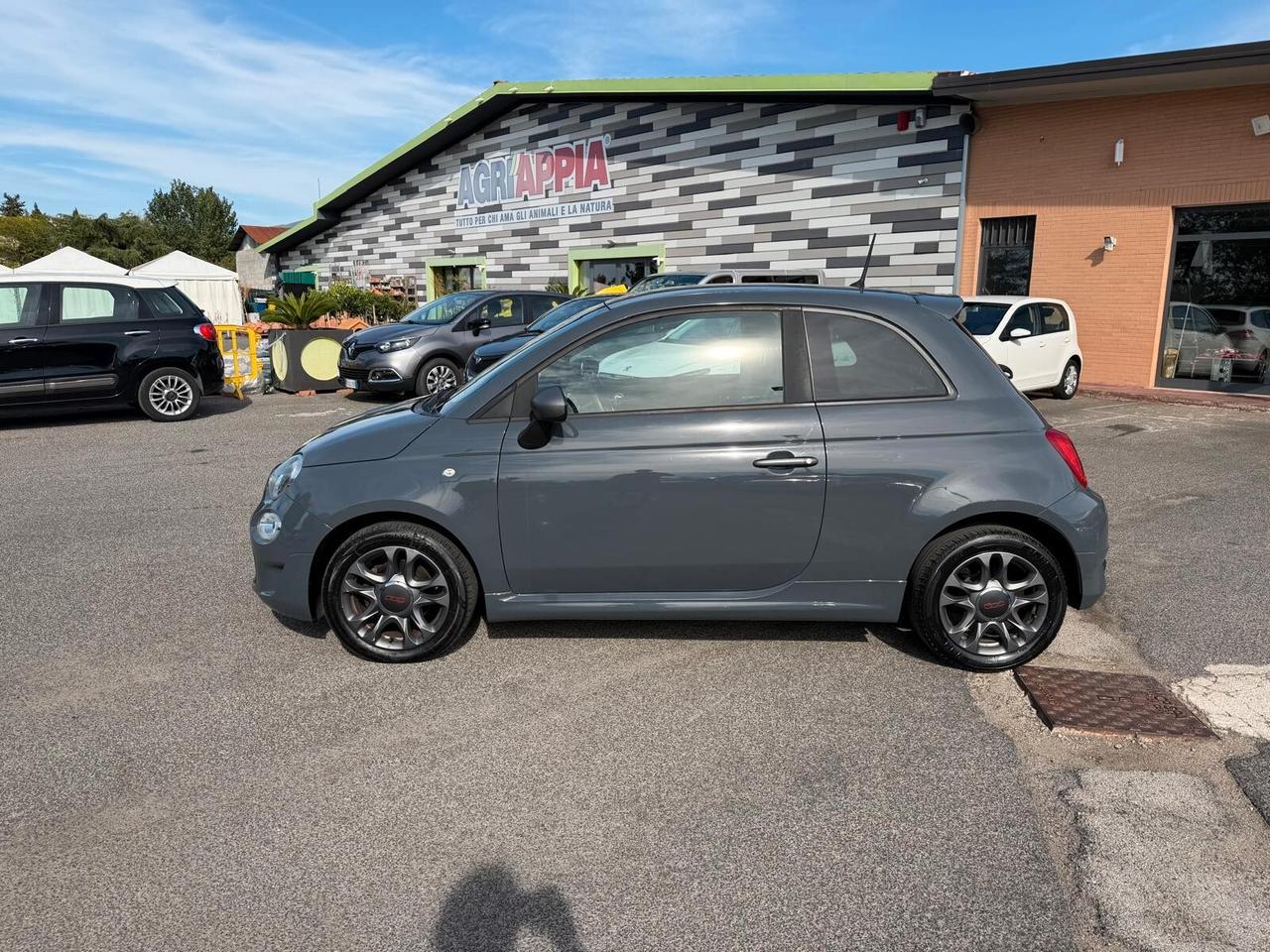 Fiat 500 S 1.2 BENZINA 69CV 2017