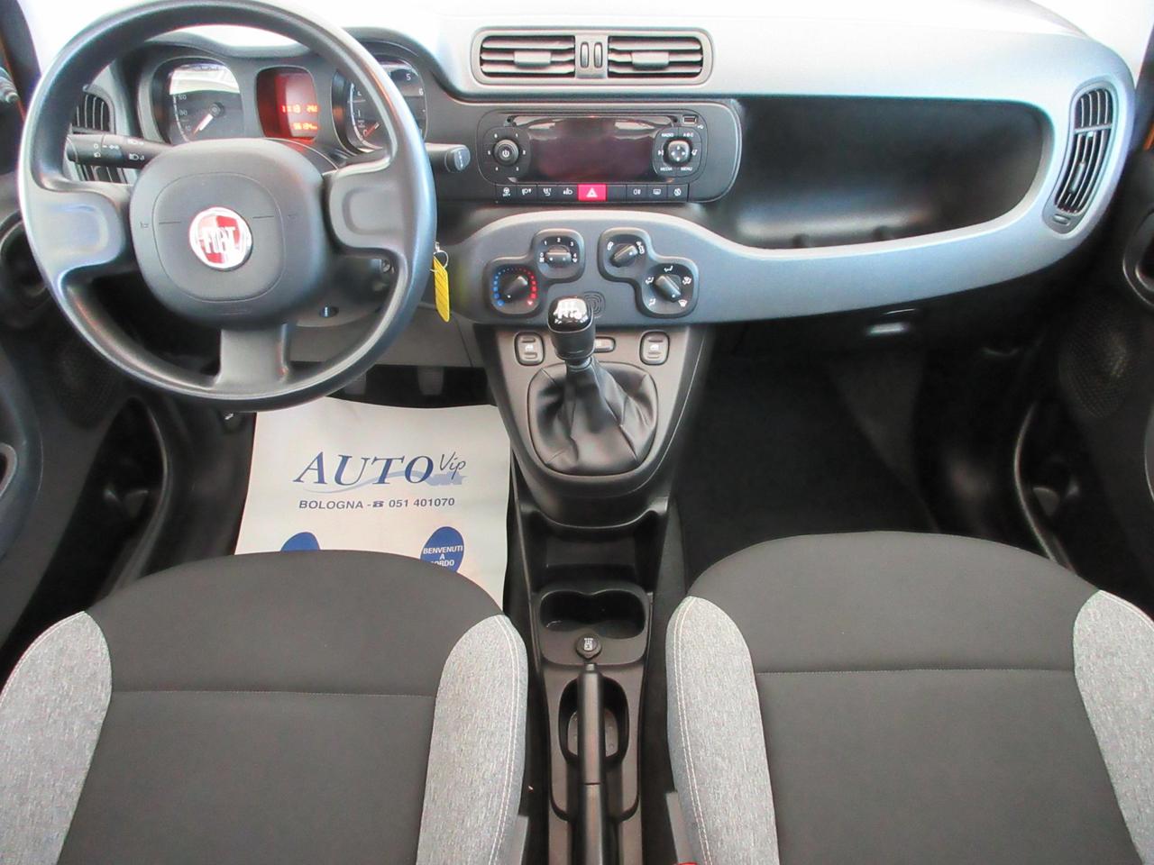 Fiat Panda 1.0 firefly hybrid s&s 70cv