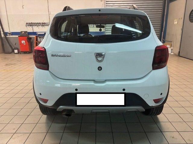 DACIA Sandero 0.9 TCe 12V T-GPL 90CV S&S Serie Speciale Brave