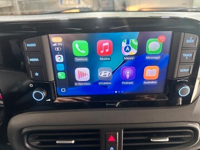 Hyundai i10 1.0 MPI Tech