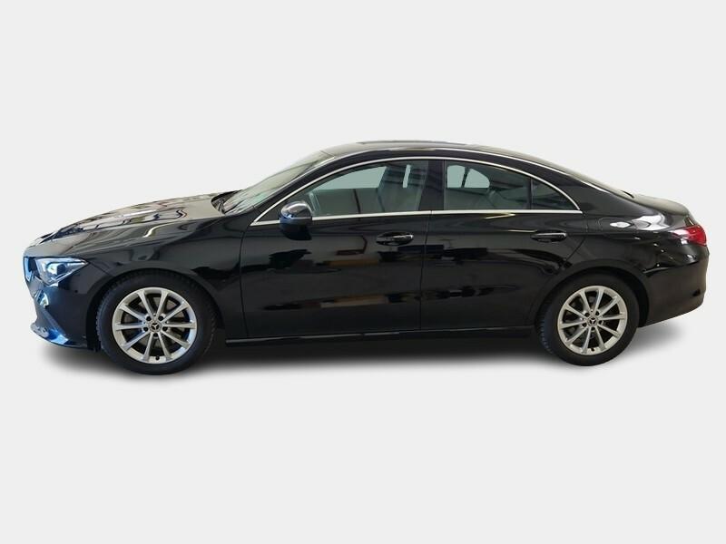 MERCEDES-BENZ CLA 220 d Automatic Business 4 PORTE COUPE
