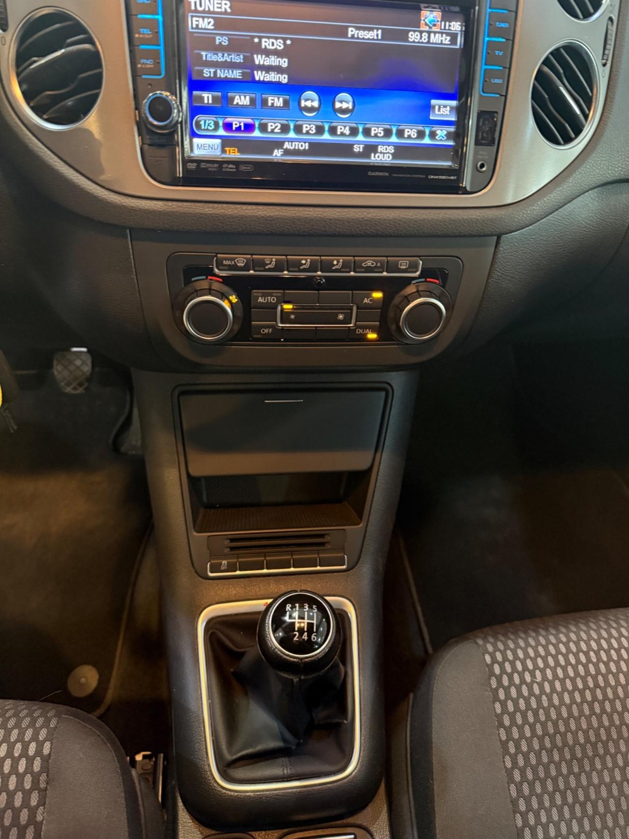 Volkswagen Tiguan 2.0 TDI DPF 4MOTION Sport & Style