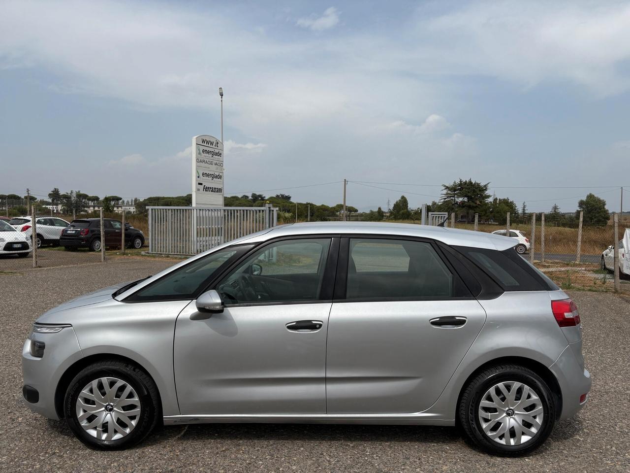Citroen C4 Picasso 1.6 HDi 90 Seduction