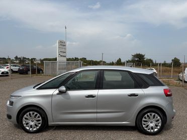 Citroen C4 Picasso 1.6 HDi 90 Seduction