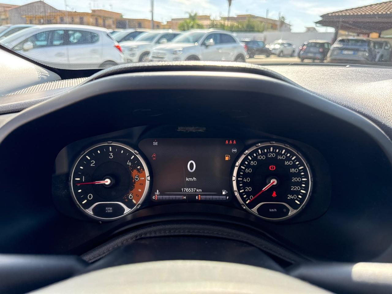 Jeep Renegade 1.6 Mjt Limited 2017