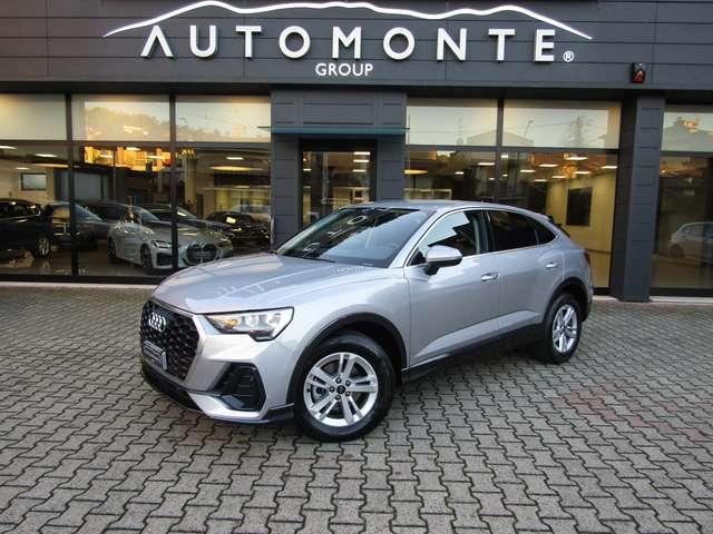 Audi Q3 SPB 35 TFSI 150CV CAMBIO AUTO,CERCHI 17,AZIENDALE