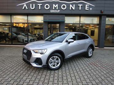 Audi Q3 SPB 35 TFSI 150CV CAMBIO AUTO,CERCHI 17,AZIENDALE