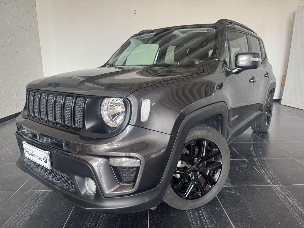 Jeep Renegade 1.6 Multijet Limited 2WD DDCT