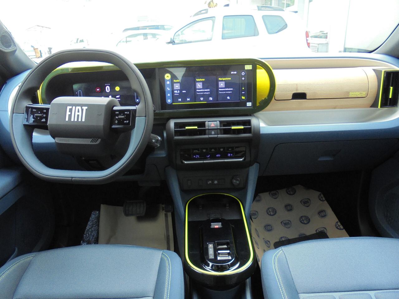 Fiat Grande Panda 1.2 Hybrid 110 CV S&S La Prima