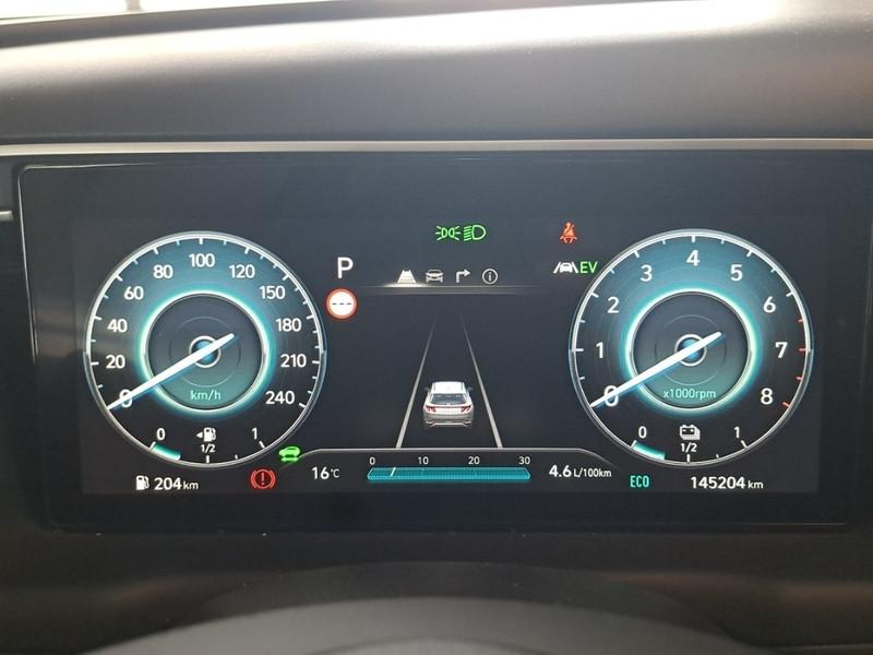 HYUNDAI TUCSON 1.6 HEV 2WD 180 CV XLINE AUTO SUV