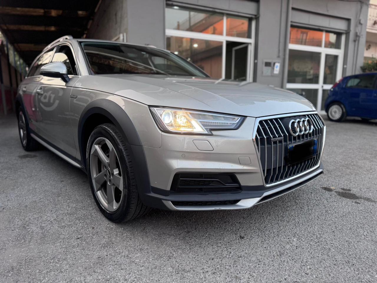 Audi A4 allroad 2.0 TDI 190 CV S tronic Business Evolution