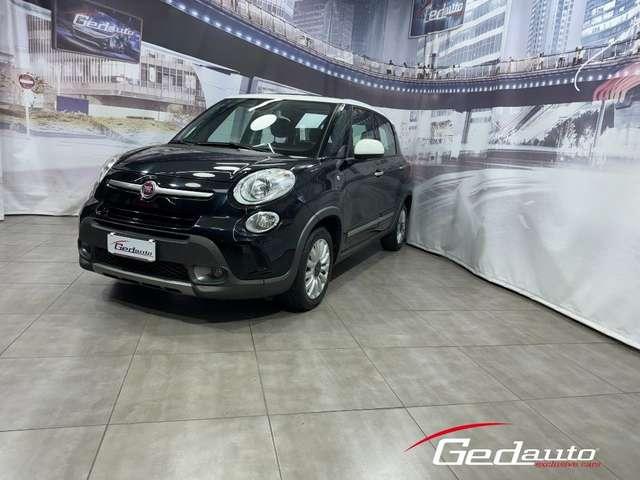 Fiat 500L 1.6 Multijet 120 CV Trekking LOUNGE TETTO RETROCAM