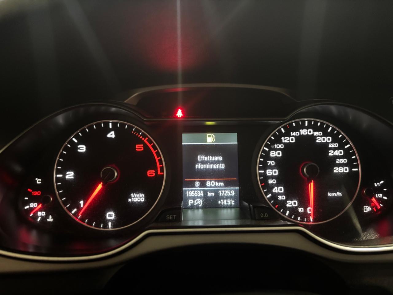 Audi A4 2.0 TDI 150 CV AUT. Advanced