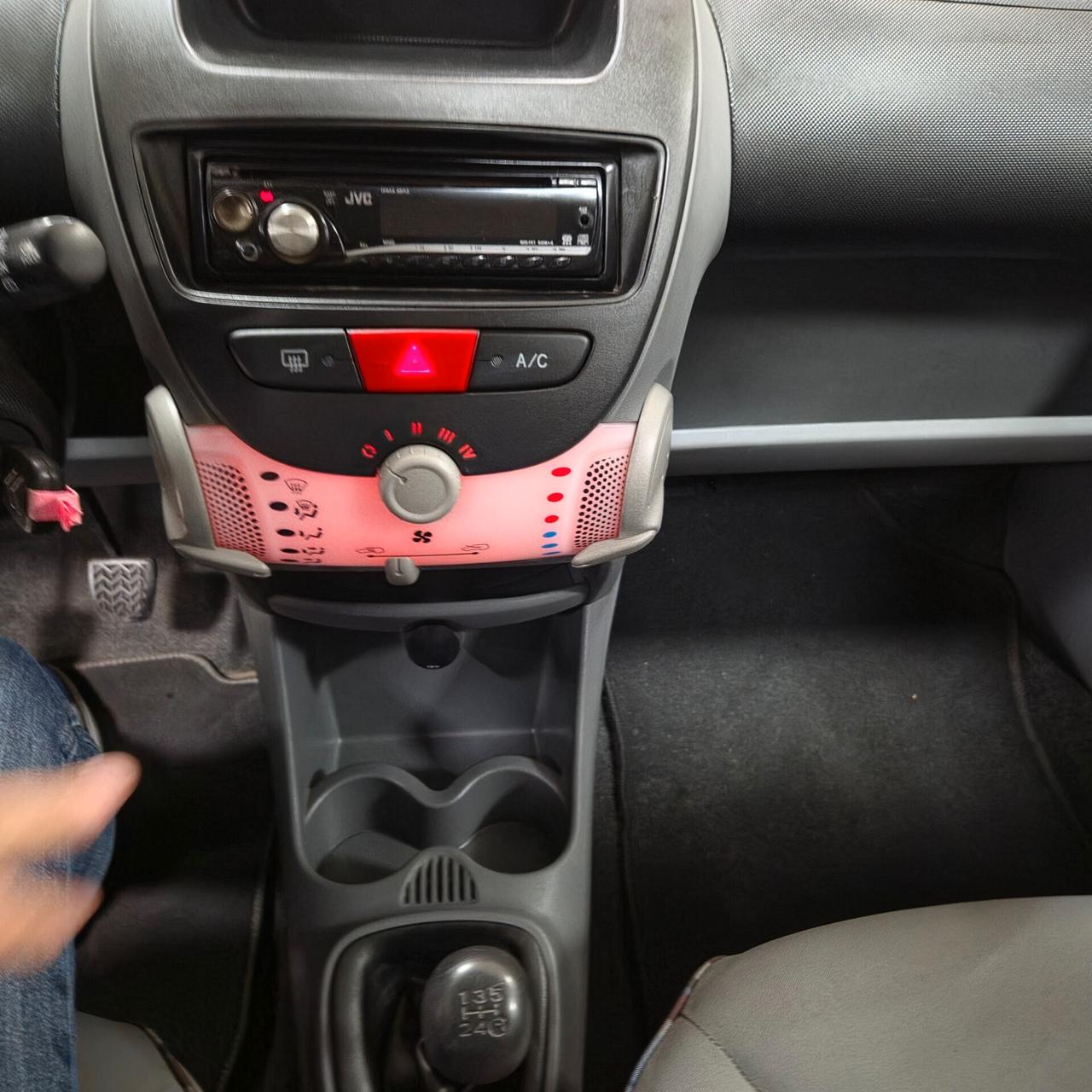 Citroen C1 1.0 3 porte airdream CMP-5 Amici